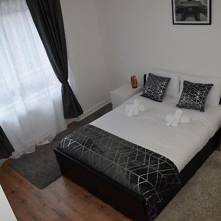 Glasgow Lovely Apartment D&N Zewnętrze zdjęcie