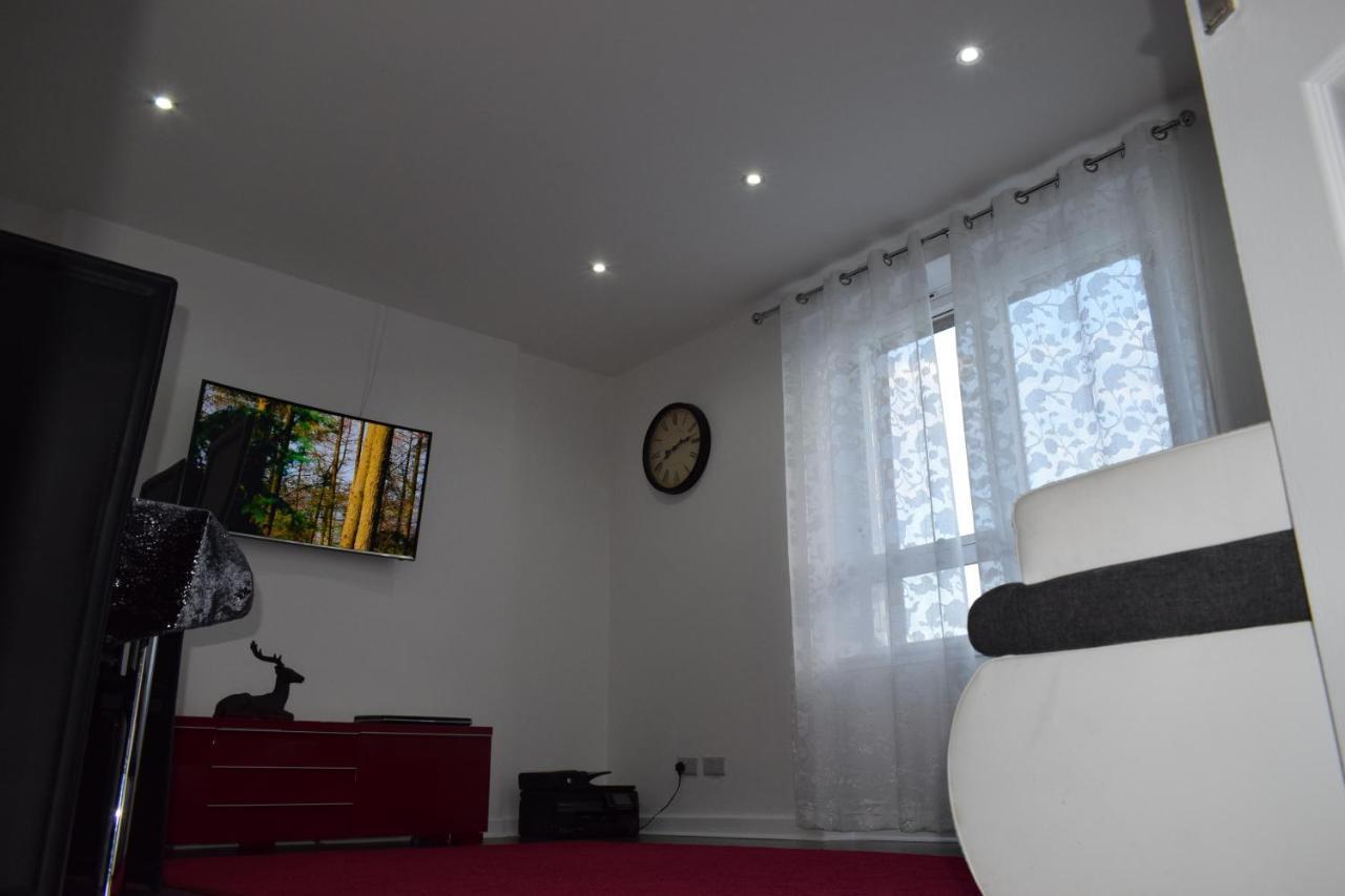 Glasgow Lovely Apartment D&N Zewnętrze zdjęcie