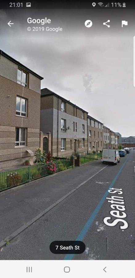 Glasgow Lovely Apartment D&N Zewnętrze zdjęcie