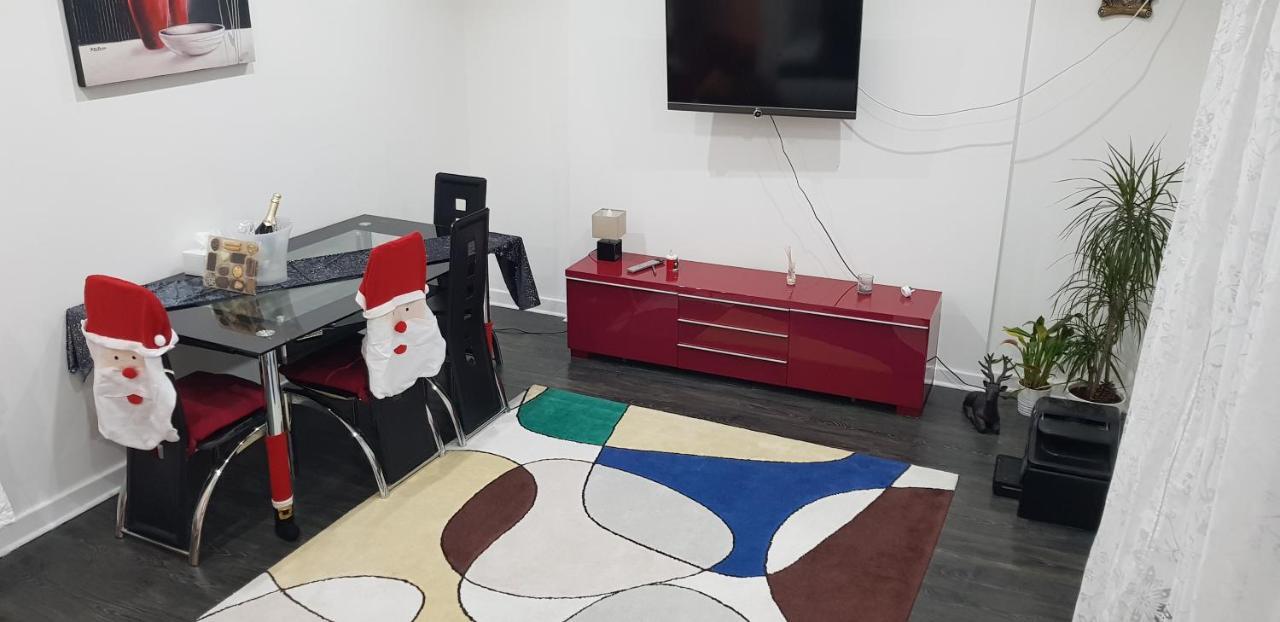 Glasgow Lovely Apartment D&N Zewnętrze zdjęcie
